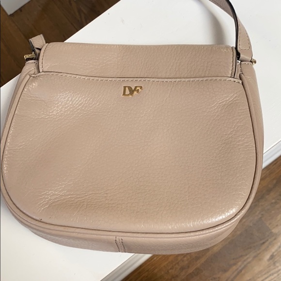 DVF Saddle Bag - Picture 4 of 10